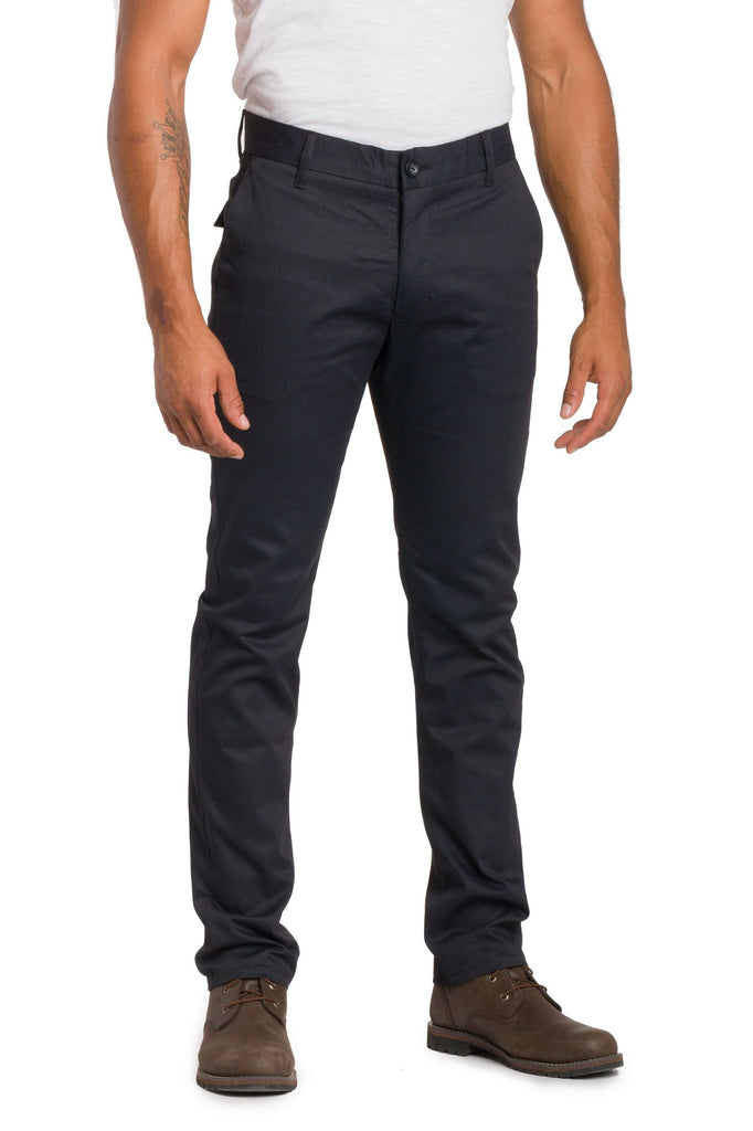 Denver | Men's Casual Twill Cotton Pant With Print