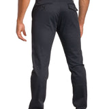 Denver | Men's Casual Twill Cotton Pant With Print