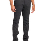 Klondike | Men's Casual Twill Cotton Pant With Print