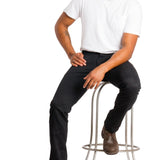 Klondike | Men's Casual Twill Cotton Pant With Print