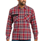 Evendale | Men's Long Sleeve Button Up Shirt