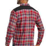 Evendale | Men's Long Sleeve Button Up Shirt