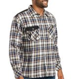 Evendale | Men's Long Sleeve Button Up Shirt
