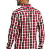 Evergreen | Men's Long Sleeve Button Up Shirt
