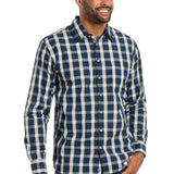 Evergreen | Men's Long Sleeve Button Up Shirt