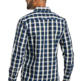 Evergreen | Men's Long Sleeve Button Up Shirt