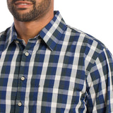 Evergreen | Men's Long Sleeve Button Up Shirt