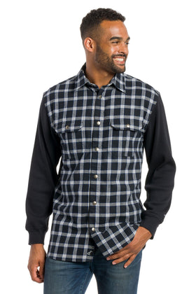 Feather | Men's Long Sleeve Button Up Shirt