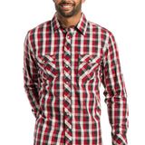 Utopia | Men's Long Sleeve Button Up Shirt