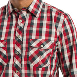 Utopia | Men's Long Sleeve Button Up Shirt