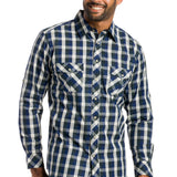 Utopia | Men's Long Sleeve Button Up Shirt