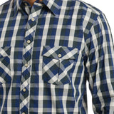 Utopia | Men's Long Sleeve Button Up Shirt