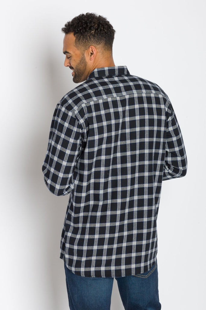 Spruce | Men's Flannel Shirt