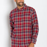 Tuscany | Men's Flannel Shirt