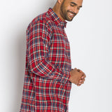 Tuscany | Men's Flannel Shirt