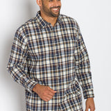 Tuscany | Men's Flannel Shirt
