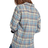 Angelina | Women's Flannel Shirt
