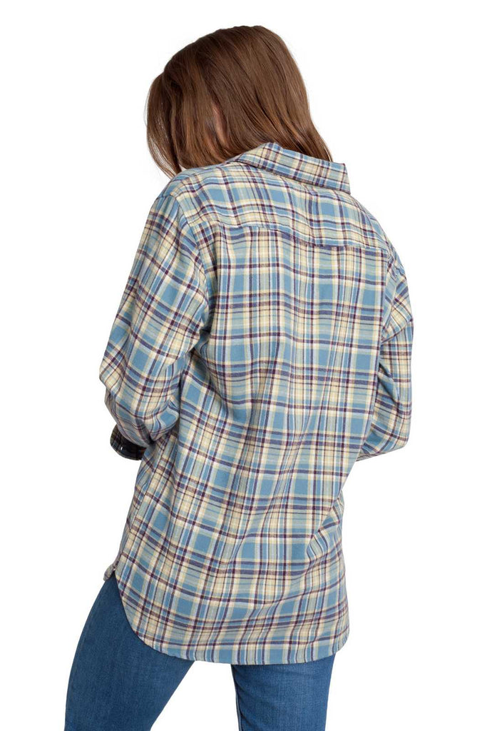 Angelina | Women's Flannel Shirt