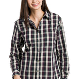 Antiquity | Women's Long Sleeve Button Up Shirt