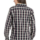 Antiquity | Women's Long Sleeve Button Up Shirt