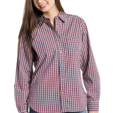 Arwen | Women's Long Sleeve Button Up Shirt
