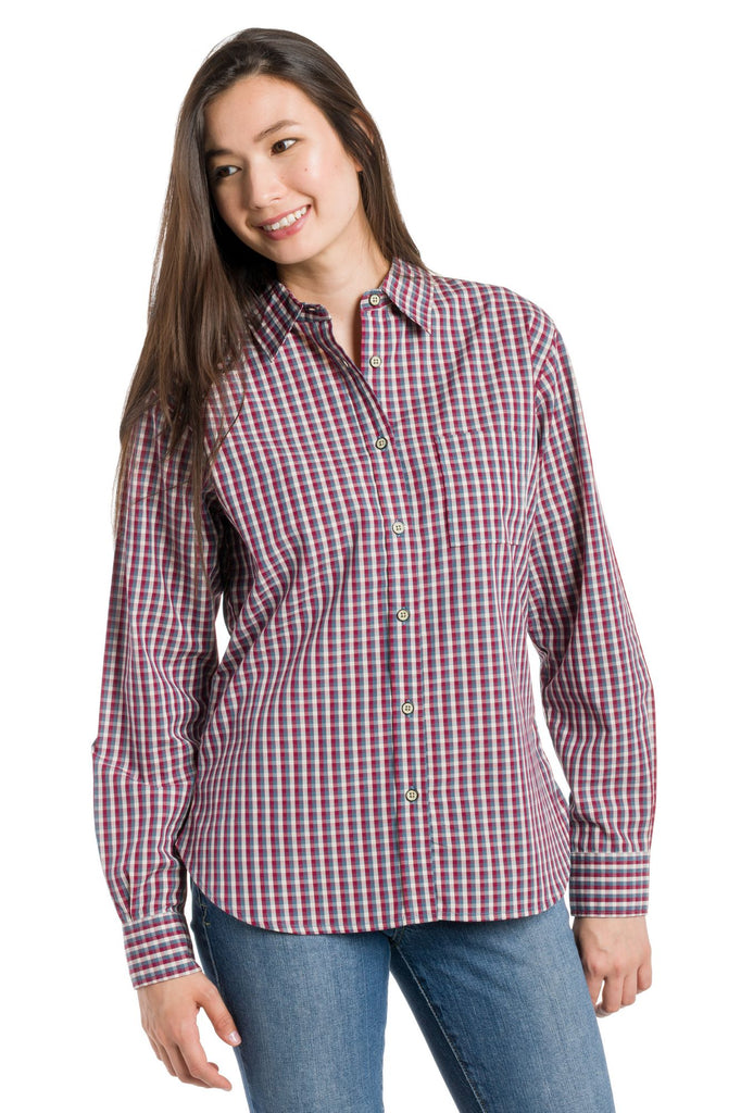 Arwen | Women's Long Sleeve Button Up Shirt