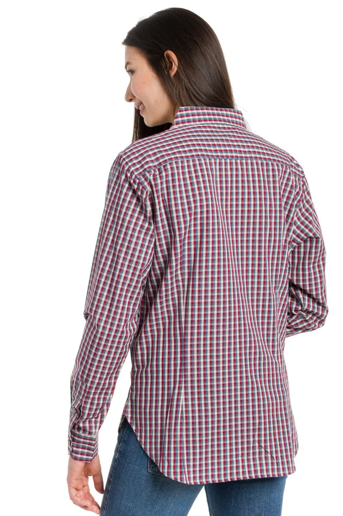 Arwen | Women's Long Sleeve Button Up Shirt