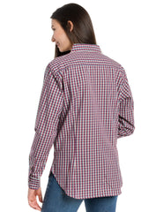 Arwen | Women's Long Sleeve Button Up Shirt