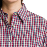 Arwen | Women's Long Sleeve Button Up Shirt