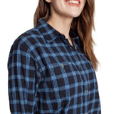 Binx | Women's Flannel Shirt