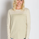 Odette | Women's Plated Two-Tone Shirt