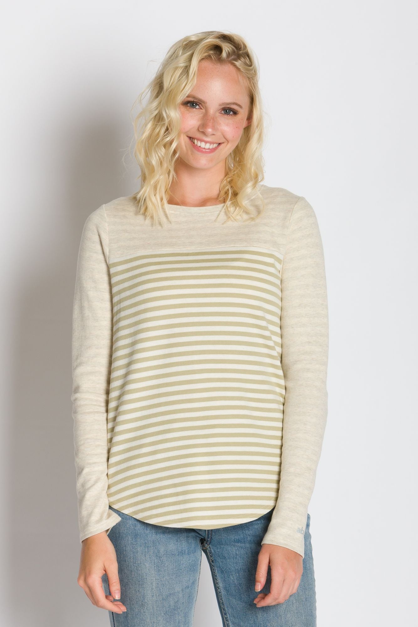 Odette | Women's Plated Two-Tone Shirt – Ably Apparel