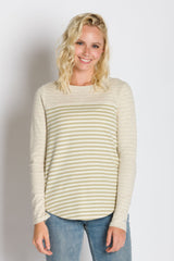 Odette | Women's Plated Two-Tone Shirt