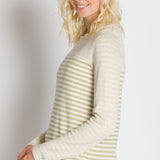 Odette | Women's Plated Two-Tone Shirt