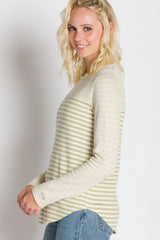 Odette | Women's Plated Two-Tone Shirt