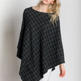 The Women's Wanderer Poncho