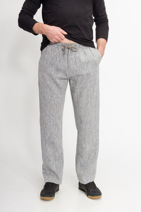 Carter | Men's Linen Pants