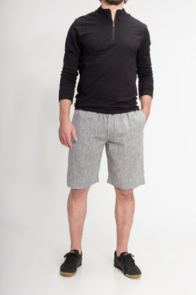Tucker Relaxed | Men's Relaxed Fit Linen Shorts