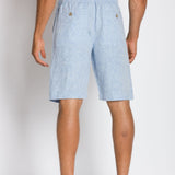 Tucker | Men's Linen Shorts