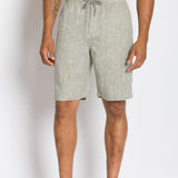 Tucker | Men's Linen Shorts