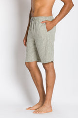 Tucker | Men's Linen Shorts