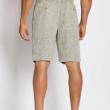 Tucker | Men's Linen Shorts
