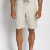 Tucker | Men's Linen Shorts