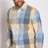 Wyatt | Men's Long Sleeve Woven Shirt
