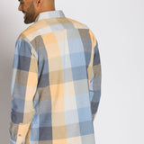 Wyatt | Men's Long Sleeve Woven Shirt
