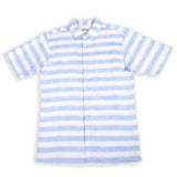 Talbot | Men's Short Sleeve Linen Shirt