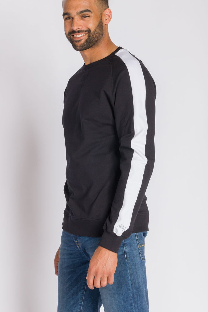 Mason | Men's Crew Neck Pullover
