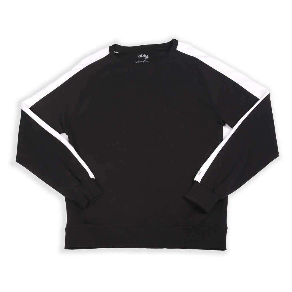 Mason | Men's Crew Neck Pullover