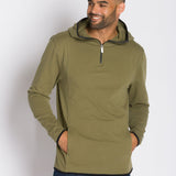 Cooper | Men's Lightweight French Terry Scuba Hoodie