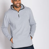 Cooper | Men's Lightweight French Terry Scuba Hoodie
